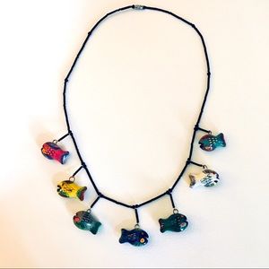 Fish Necklace